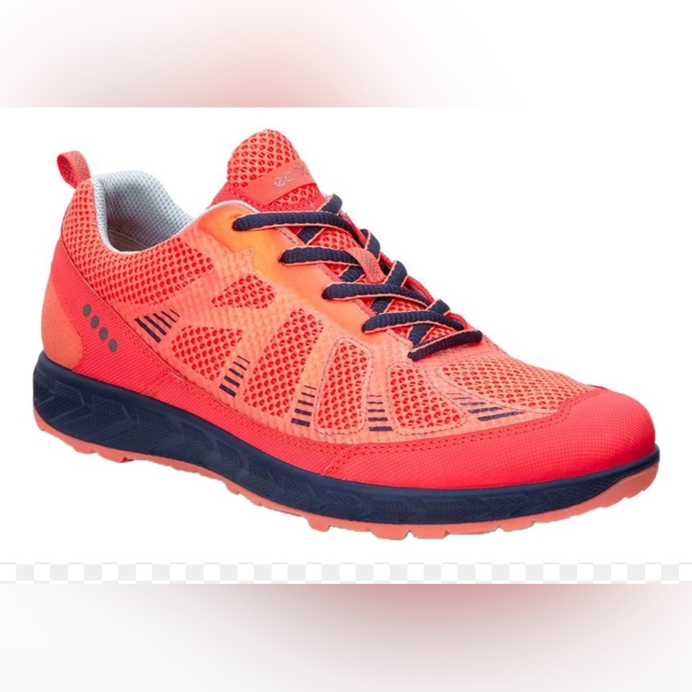 Ecco women terratrail running shoes size 40
